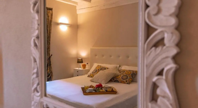 Апартаменты Deluxe Borgo di Villa Cellaia Resort & SPA