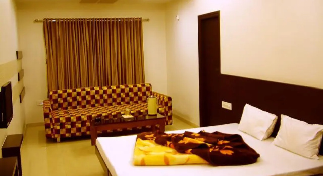 Номер Standard Hotel Rajmandir
