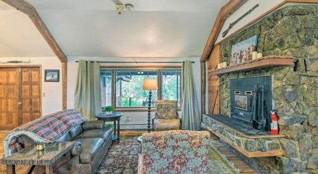 'moose Park Lodge' Charming Walden Retreat!, 预订 度假屋 瓦尔登 科羅拉多州