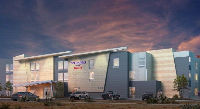 SpringHill Suites by Marriott Moab