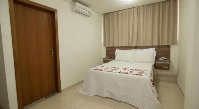 Двухместный номер Standard Hotel Serra Negra