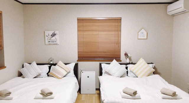 Люкс Nestle Suite Tokyo Shinokubo
