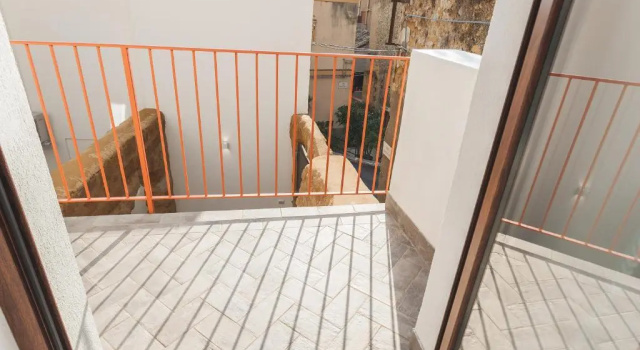 Номер Deluxe Cortile Baronello