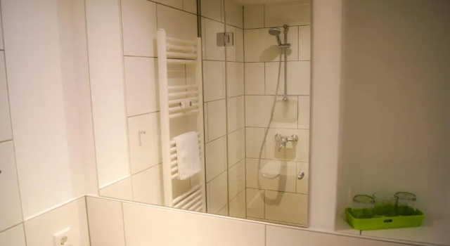 Апартаменты c 1 комнатой Boardinghouse Paderborn