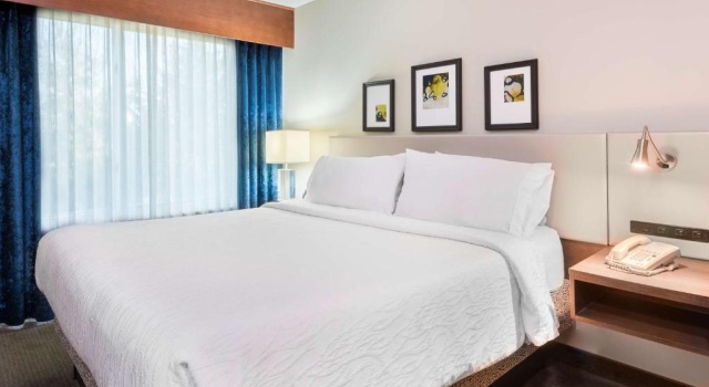 Двухместный номер Hilton Garden Inn Westbury