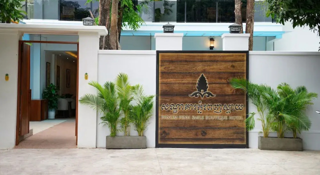 Smile Boutique Hotel by EHM, Foglalás Boutique Szálloda Daun Penh Phnompen