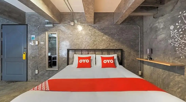 Двухместный номер Standard OYO 75332 VM1 Hostel