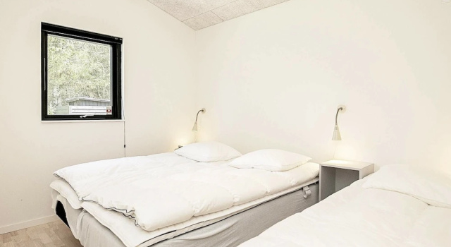 Elegant Holiday Home in Jutland With Hot tub, Забронировать Дом для отпуска Ольбек Skagen Odde