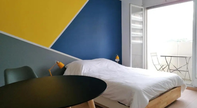 Studio vue imprenable, Book Hotel Sierre Wallis