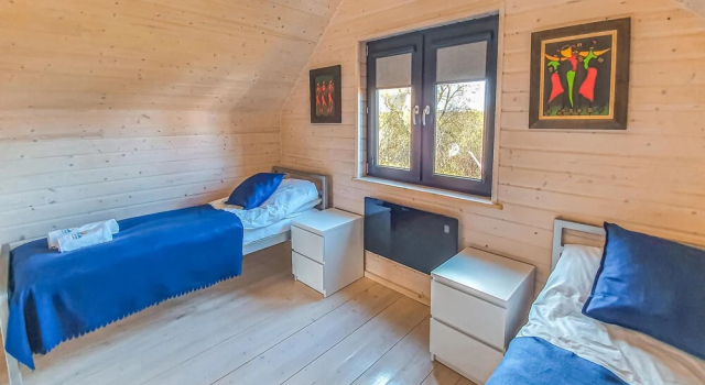 Awesome Home in Gdansk With Wifi and 2 Bedrooms, Забронировать Отель Отели Гданьска 3 звезды, 3*