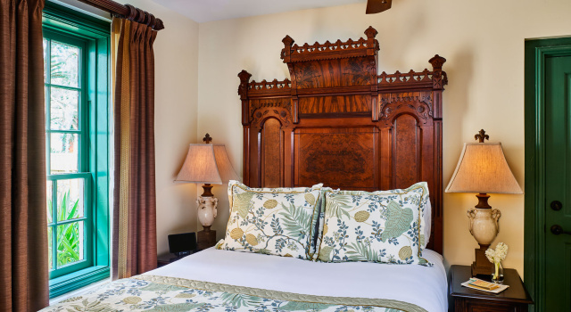 Люкс с 2 комнатами The Collector Inn (Adults Only) - Saint Augustine