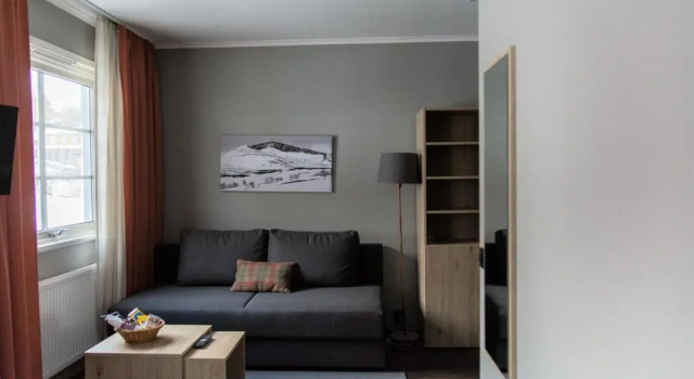 Полулюкс Hotell Funäsdalen