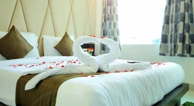 Номер Standard Dasmaya Resort