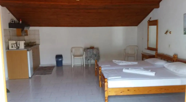 Номер Standard Alekos Rooms and Apartments