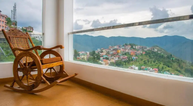 The White Haven Homestay I Rooms & Kitchen, Забронировать Отель Шимла 
