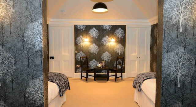 Номер Deluxe Bishopcleugh Guest House