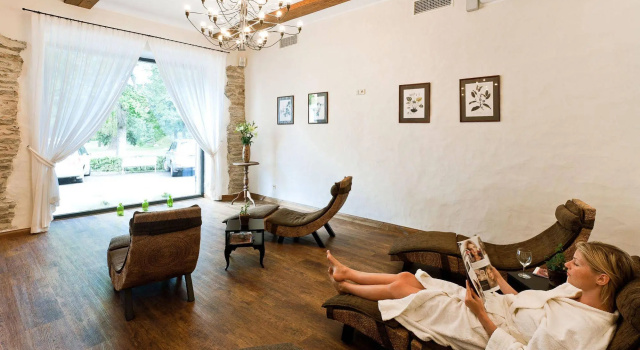 Загородный клуб и spa-центр усадьбы Вихула