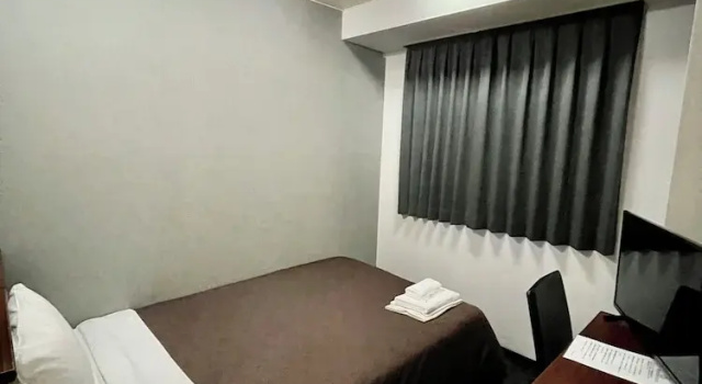 Одноместный номер Standard Hotel Select Inn Saitama Moroyama
