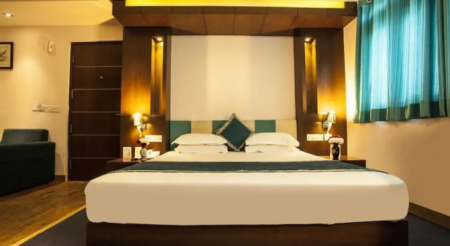Двухместный номер Superior c 1 комнатой с красивым видом из окна Flag House Resort