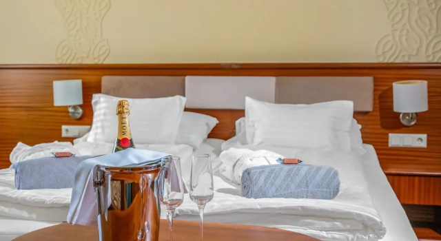 Номер Superior Relax Resort Hotel Kreischberg