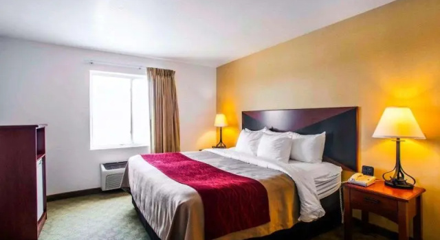 Номер Standard Comfort Inn & Suites Greenville I-70