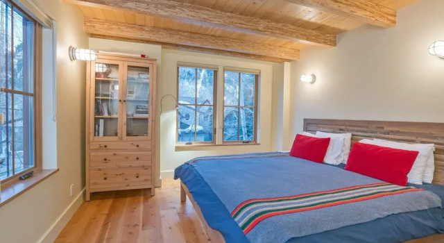 Three-Bedroom House, Забронировать Дом для отпуска Теллурайд Telluride Ski