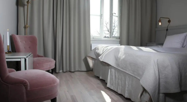 Номер Standard Södertuna Slott