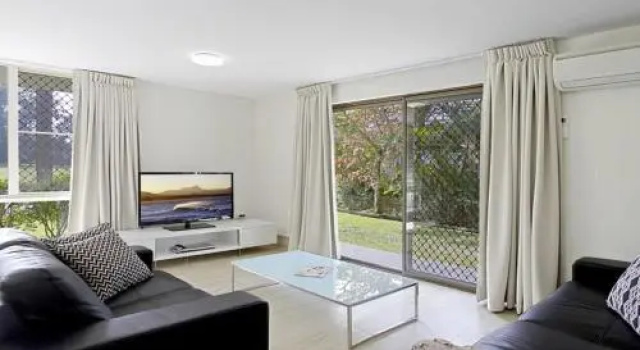 1/56 Lawson Street@Clarkes Beach, Забронировать Отель Байрон-Бей Tweed Coast