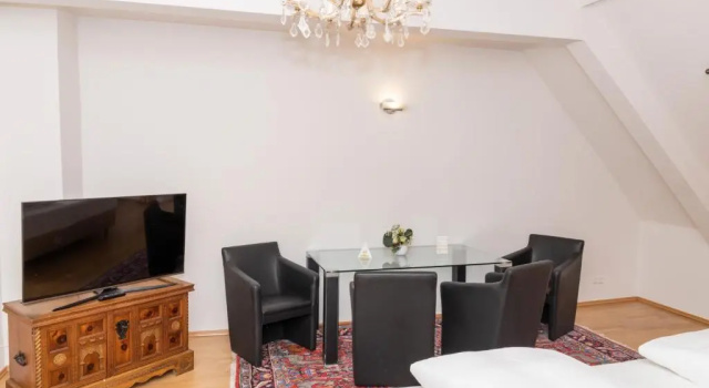 Семейный люкс Hotel Mariahilf