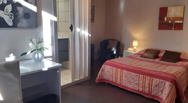 Двухместный номер Standard La Bonne Auberge