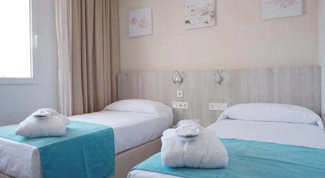 Двухместный номер Standard Hotel Soul de Javea