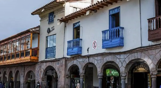Hostal Chasky, Rezerwuj Hostel Cusco City Centre Cuzco, w pobliżu Qenko