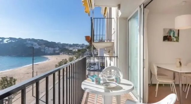 Апартаменты Apartamento Bonet 2º