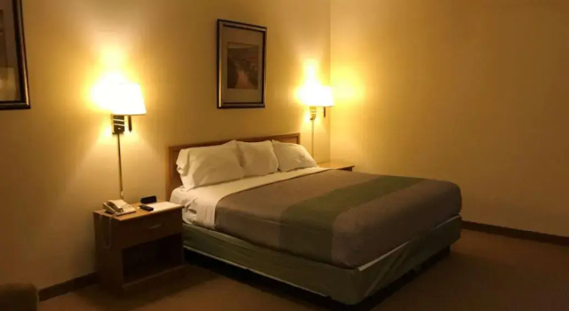 Номер Deluxe Motel 6-Bloomsburg, PA