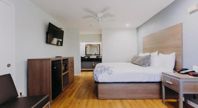 Номер Standard Scottish Inns and Suites - Near Kemah Boardwalk