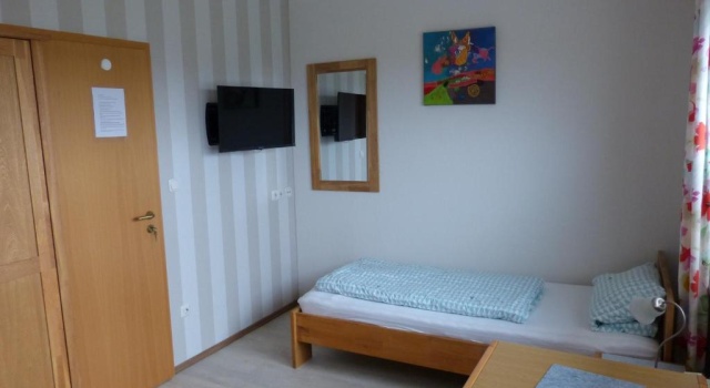 Номер Standard Gästehaus Steker
