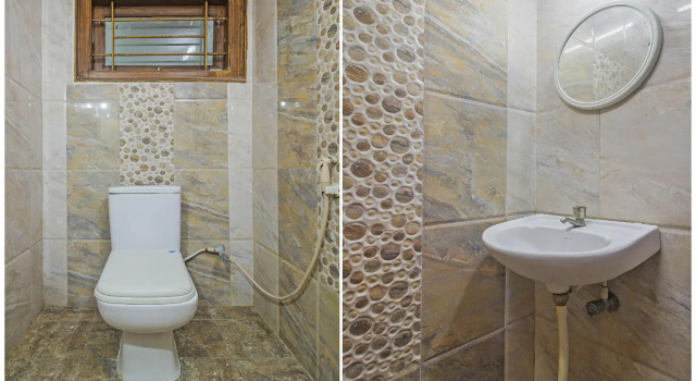 OYO Flagship 80233 V R Homes