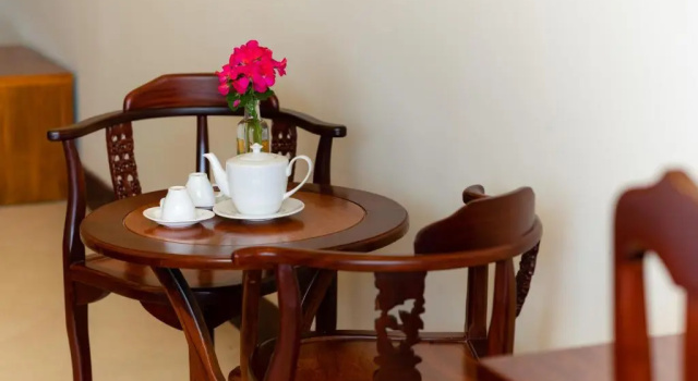Двухместный номер Superior Thuy Hoang Nguyen Resort & Spa