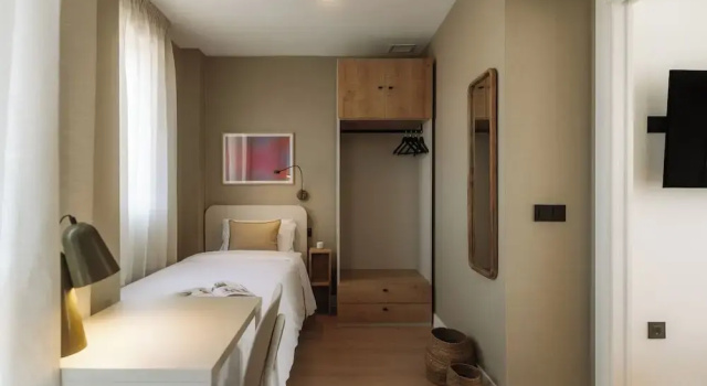 Апартаменты c 1 комнатой с балконом Via Monte Apartments by Olala Homes
