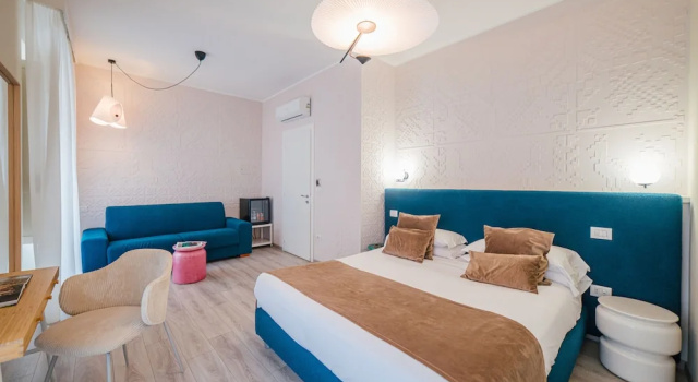 Полулюкс A'Coffa Rooms