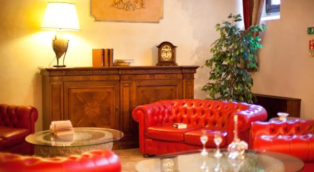 Номер Standard Hotel Villa Torre Antica