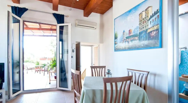 Апартаменты Sari - Casa Vacanze