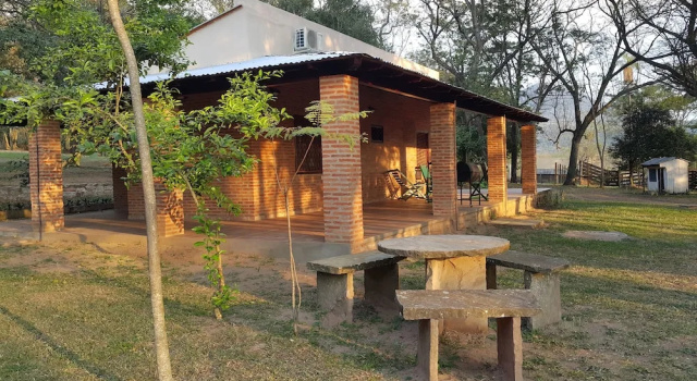 Номер Standard с 2 комнатами с видом на окрестности Vista Alegre Natural Resort - Bungalows