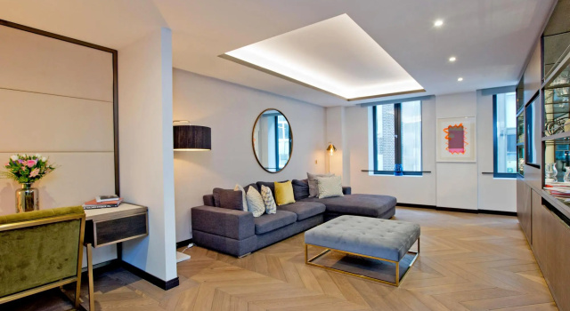 GS5 - 3 Bed Deluxe in London, Забронировать Отель Лондон Большой Лондон
