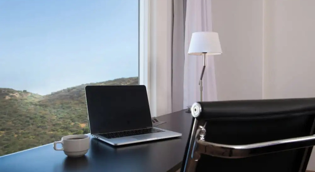 Четырёхместный номер Deluxe Fiesta Inn Mazatlán