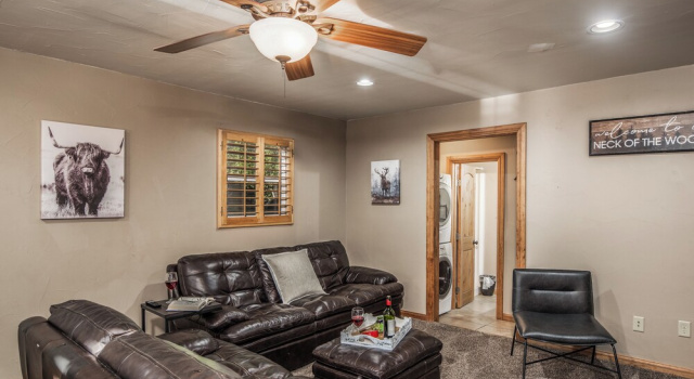 Коттедж Mountain Flo by Ruidoso Vacation Rentals