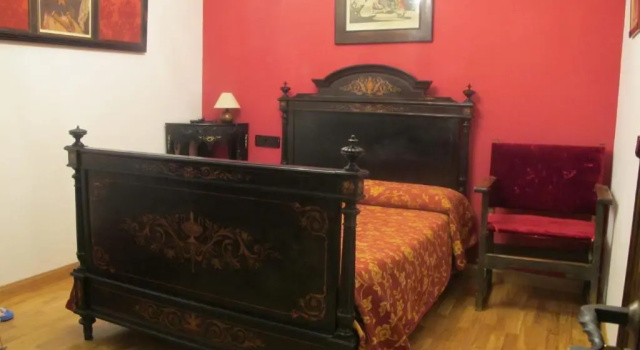 Номер Standard Casa Rural Cuatro de Oros