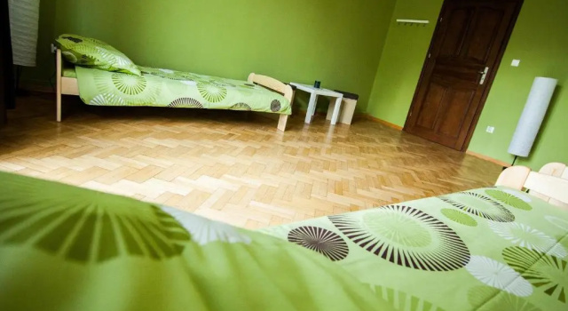 Семейный номер Standard с балконом Hostel 4you
