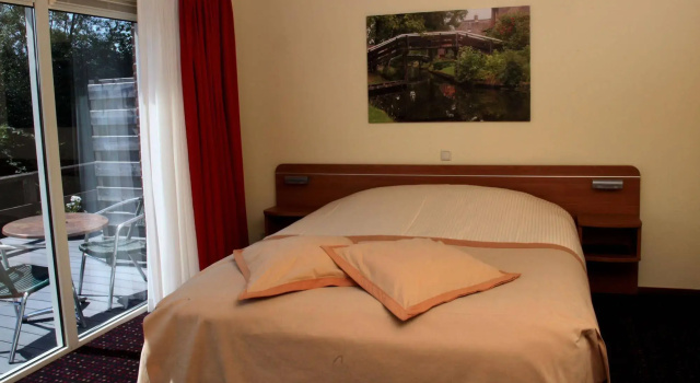 Hotel De Harmonie, Reserva ahora Hotel Giethoorn 