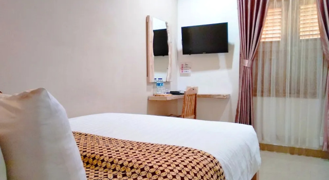 Номер Deluxe Remen Room Bed & Breakfast